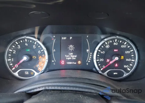 2015 Jeep Renegade Latitude z USA, uszkodzony, nr VIN ZACCJABT4FPB99449